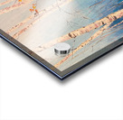 The Birches Acrylic print