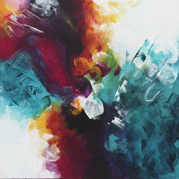 Against All Odds Print