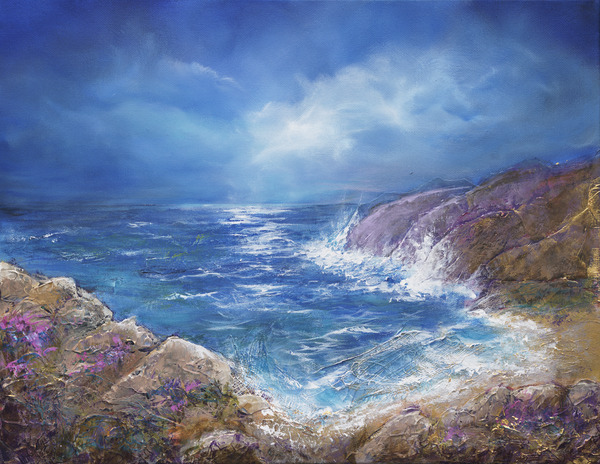 Cove of Dreams by Maureen Wood