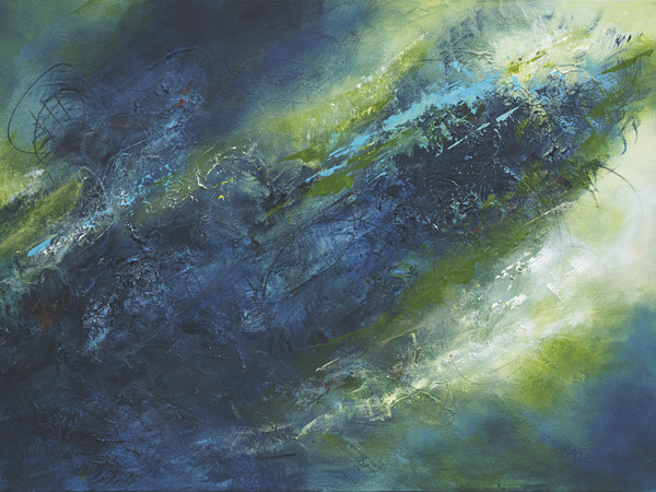 In the Beginning Print