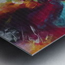 Against All Odds Metal print