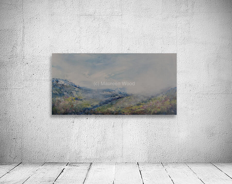 Misty Morning Wall Preview