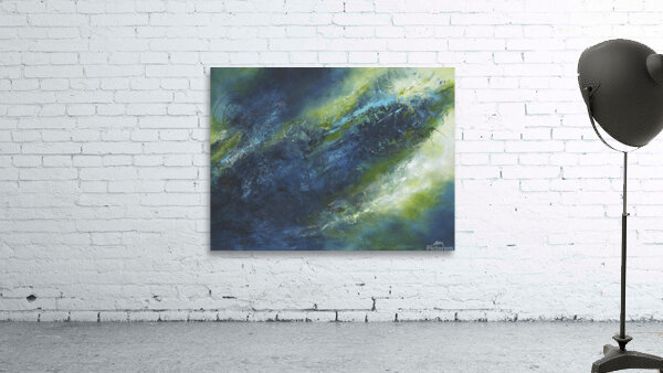 In the Beginning Wall Preview